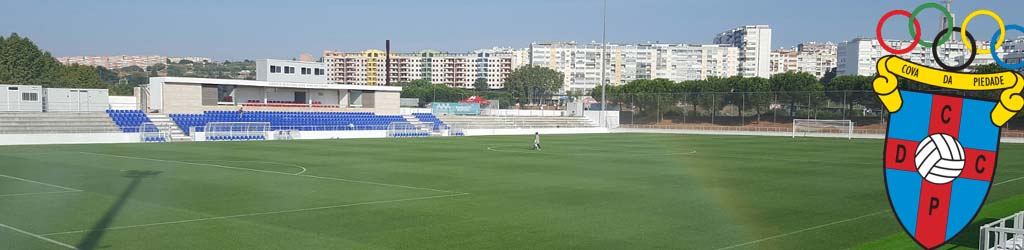 Estadio Municipal Jose Martins Vieira